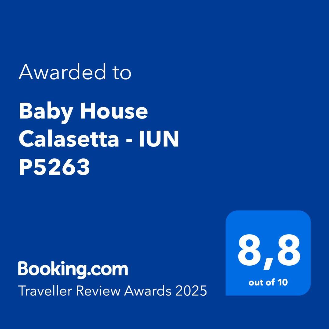 Baby House Calasetta - Iun P5263 Exterior photo